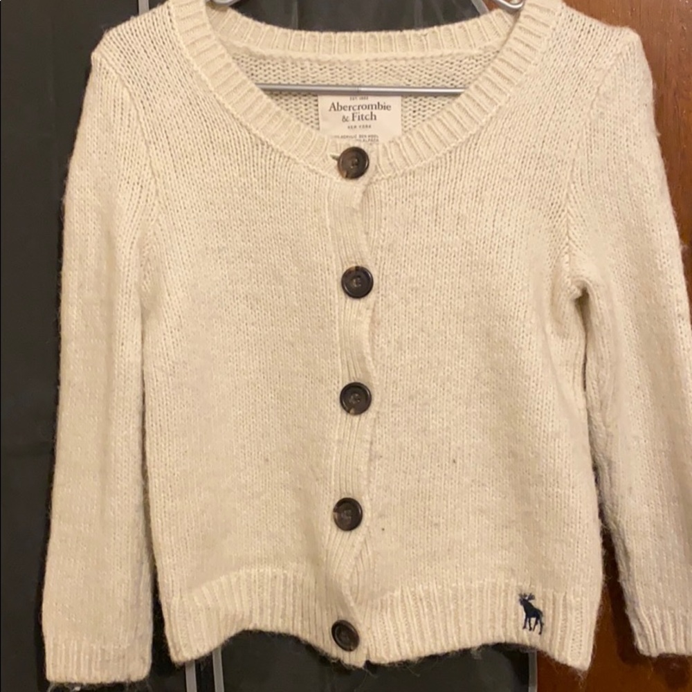 AnF Wool Cardigan